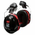 3M™ PELTOR H10P3e 安全帽用耳罩 (可配 X5000 系列安全帽使用)