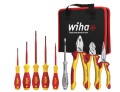 德國 WIHA 電工絕緣工具9件套-WI90012C