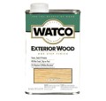 Watco Exterior Wood 戶外木製品專用67731-1 Gallon