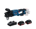 BOSCH 博世 GRD 18V-127 Professional 18V 充電式直角電鑽 (3A雙電套裝)
