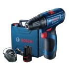 【雙電裝送44件批咀】Bosch 博世 GSR 120-Li 12V充電式電鑽【限量發售】